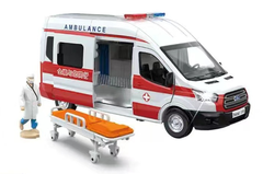 Mô hình ô tô Cấp cứu_88471