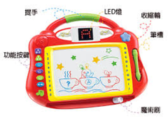 Bảng viết tay màn hình LED cầm tay đa chức năng_838-41