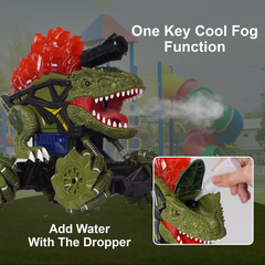 Đồ chơi xe khủng long gel địa hình có máy bơm nước_11818