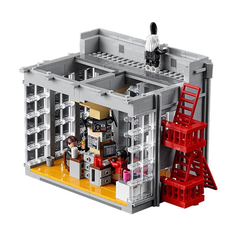 Đồ chơi xếp hình nhà nhện tòa nhà Daily Bugle_66808