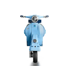 Đồ chơi xếp hình Vespa 125