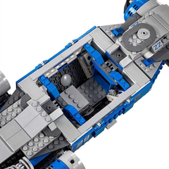 Đồ chơi xếp hình tàu vũ trụ_60018