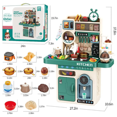 Đồ chơi nhà bếp 93 pcs_G796A