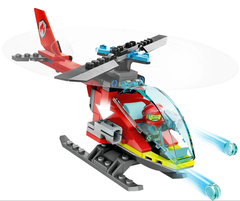 Đồ chơi xếp hình TRỤ SỞ CỨU HỘ KHẨN CẤP_8012