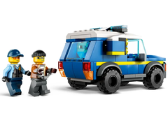 Đồ chơi xếp hình TRỤ SỞ CỨU HỘ KHẨN CẤP_8012