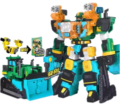 Robot biến hình Buster Gallon_8108