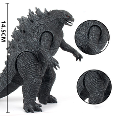 Mô hình Godzilla đen 14.5cm