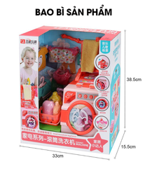 Đồ chơi máy giặt mini_38883