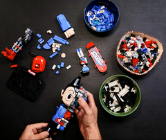 Đồ chơi xếp hình người máy Astro Boy PANTASY_86207
