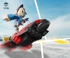 Đồ chơi xếp hình người máy Astro Boy PANTASY_86207