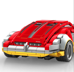 Đồ chơi xếp hình Xe Thể Thao Jaeger Frenzy_8415