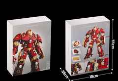 Đồ chơi xếp hình Hukkbustar_5004