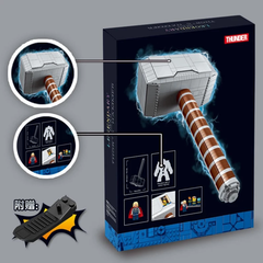 Đồ chơi xếp hình búa Thor_2013