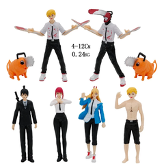 Mô hình Chainsam Man Denji Power Pochita