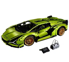 Đồ chơi xếp hình Lamborghini_86002
