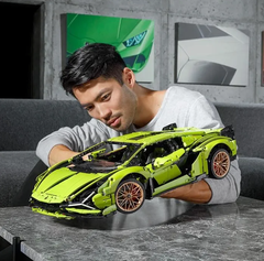 Đồ chơi xếp hình Lamborghini_86002