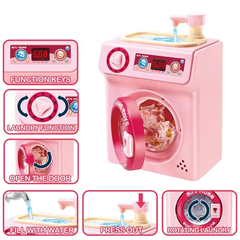 Đồ chơi máy giặt mini_DL679