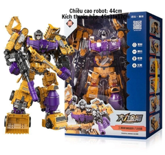 Robot biến hình King Kong_JJ626A