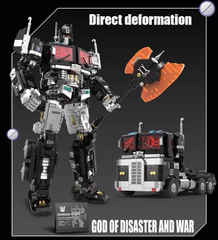 Đồ chơi xếp hình Optimus_996