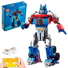 Đồ chơi xếp hình Robot biến hình_15036