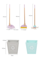 Đồ chơi xe đẩy dọn vệ sinh_19005