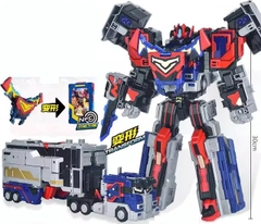 Mô hình Robot Heavy Iron_8112