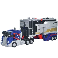 Mô hình Robot Heavy Iron_8112