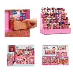 Đồ chơi búp bê LOL Mini Shop 3in1_576297