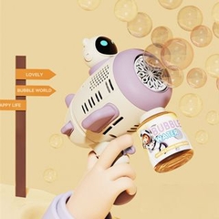 Đồ chơi bong bóng màu tím_636-77
