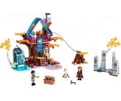 Đồ chơi xếp hình Ngôi nhà trên cây mê hoặc_J70004