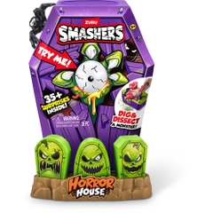 Đồ chơi Zuru Smashers Horror House_74124