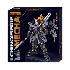 Đồ chơi xếp hình Chinoiserie Mecha