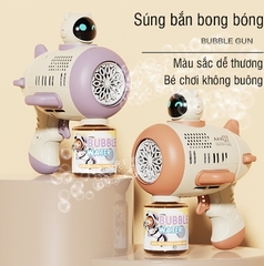 Đồ chơi bong bóng màu cam_636-78