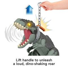 Đồ chơi khủng long Imaginext Jurassic World Dominion Giga_GWT22