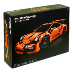 Đồ chơi xếp hình xe Porsche 911 GT3_T2056