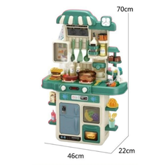 Đồ chơi nhà bếp cho bé_G792A