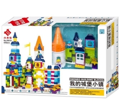 Đồ chơi xếp hình cung điện_55019