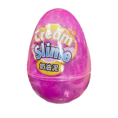 Đồ chơi trứng Cream Slime