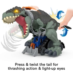 Đồ chơi khủng long Imaginext Jurassic World Dominion Giga_GWT22