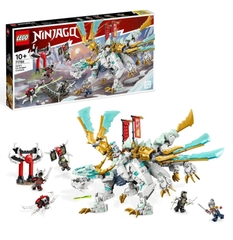 Đồ chơi xếp hình lego ninjago rồng băng 71786
