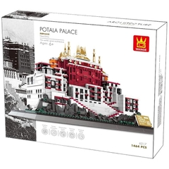 Đồ chơi xếp hình Cung điện Potala_6217