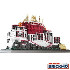 Đồ chơi xếp hình Cung điện Potala_6217