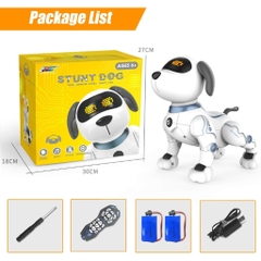 Đồ chơi thú bông tương tác Stunt dog_K16A