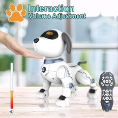 Đồ chơi thú bông tương tác Stunt dog_K16A