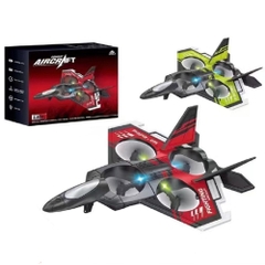 Đồ chơi máy bay điều khiểm đỏ s98
