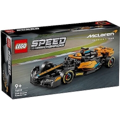 Đồ chơi xếp hình lego siêu xe mclaren 76919