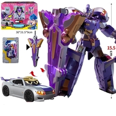 Mô hình Robot Wild Guardy_8103