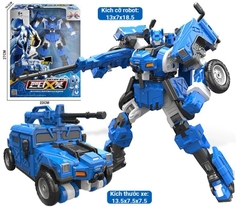 Robot biến hình MINI FORCE Penta X_8921