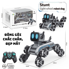Đồ chơi Robot Chó Thông Minh Điều Khiển_2950