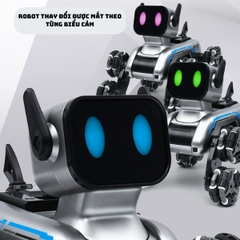 Đồ chơi Robot Chó Thông Minh Điều Khiển_2950